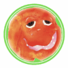 This is the transparent Goopy Ghost logo diamond.