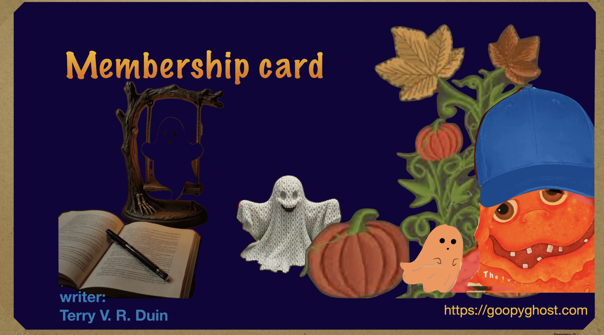 Miroslav Club Member Card